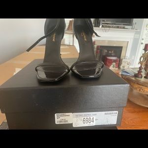 YSL Opyum Sandals
